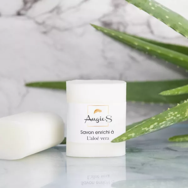 Aloe vera Angie.S SOAP