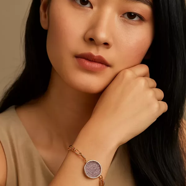 Bracelet Olfactif Nocturna <br> Diffuseur de bien-être