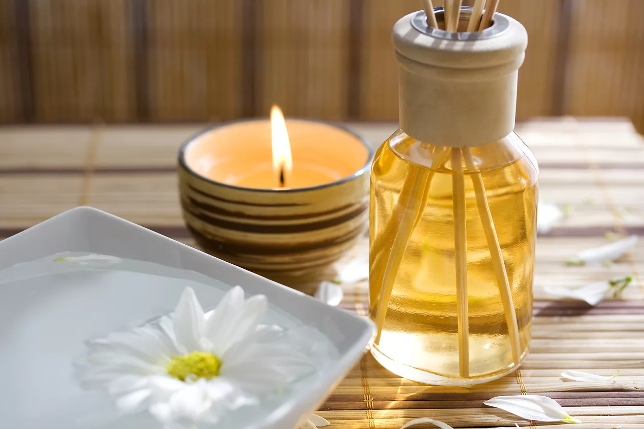 Diffuseur et Bougie Angies