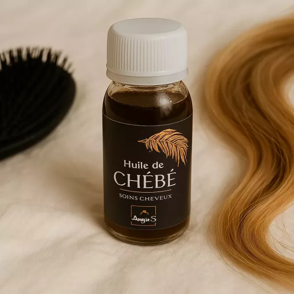 Huile de Chebe – 60 ml
