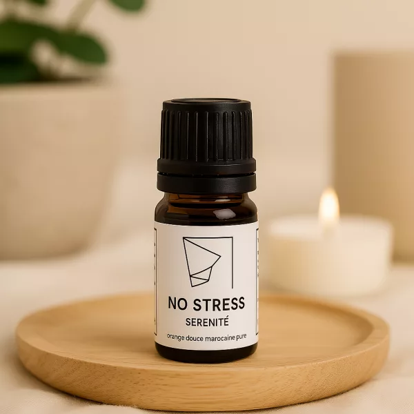 La synergie essentielle - No STRESS