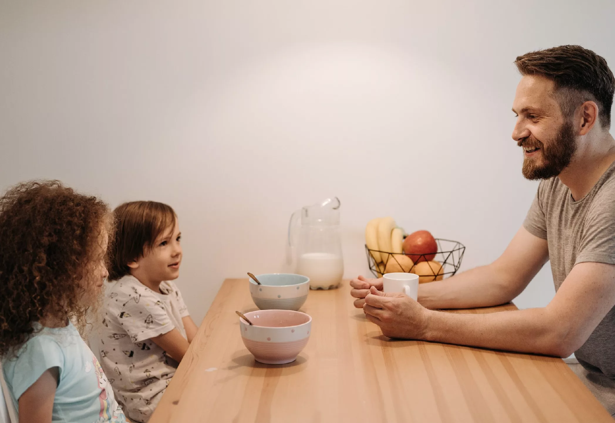 Les relations parents-enfants