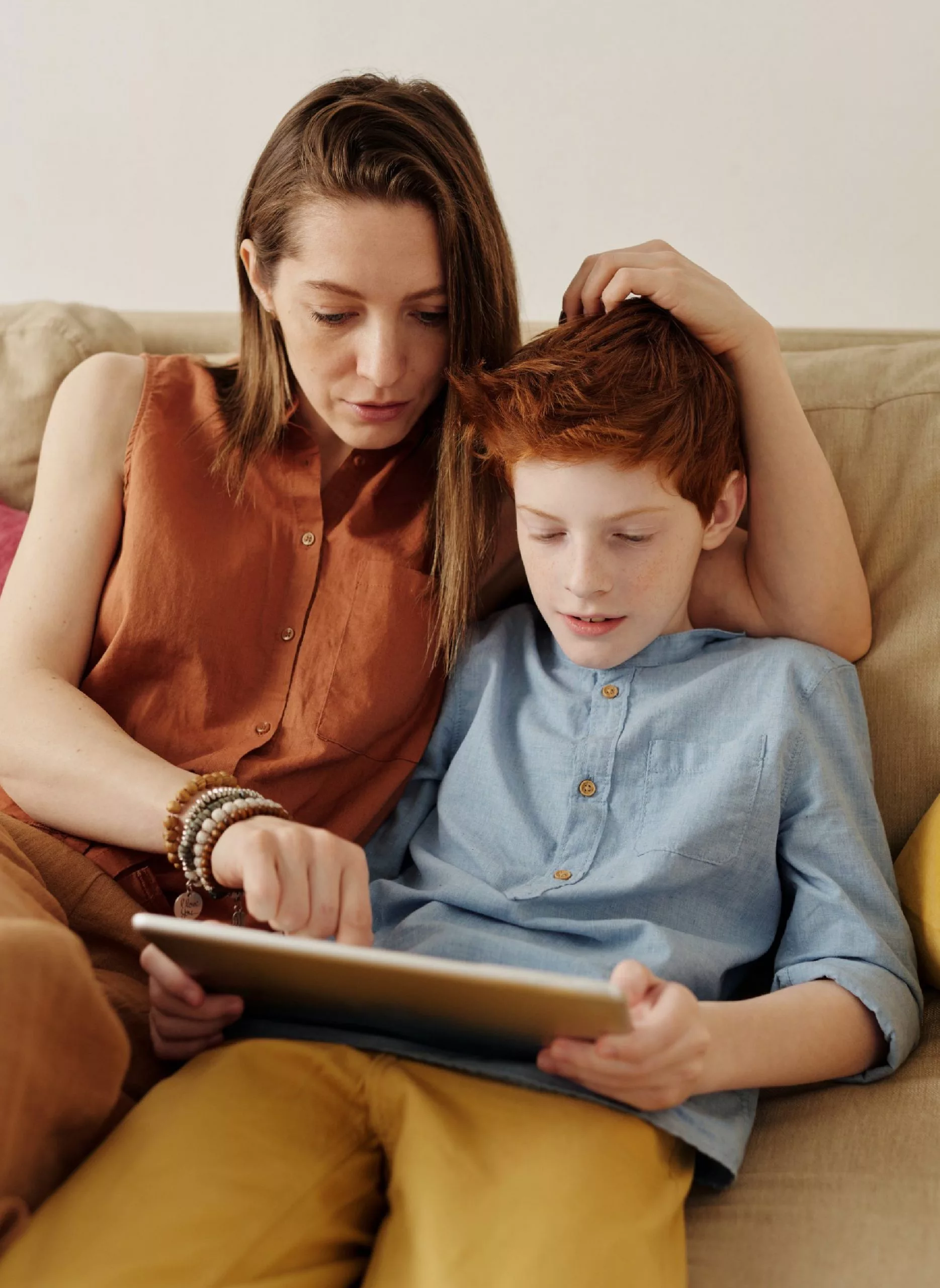 Les relations parents-enfants