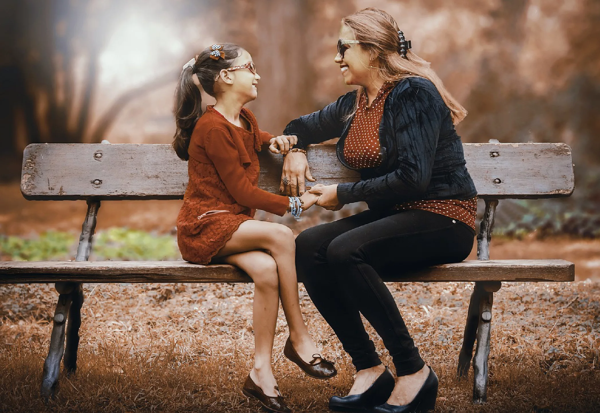 Les relations parents-enfants