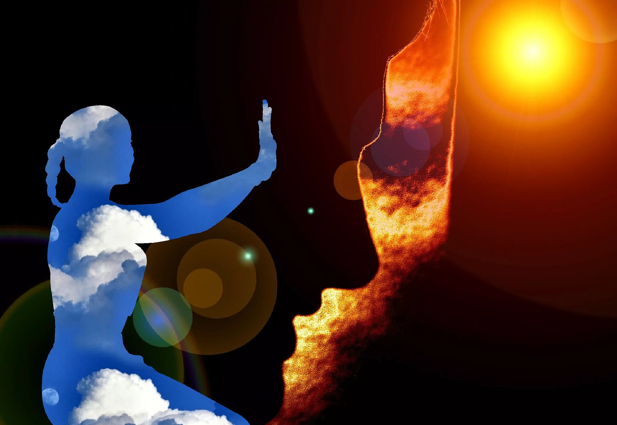 L’éveil spirituel une prise de conscience profonde