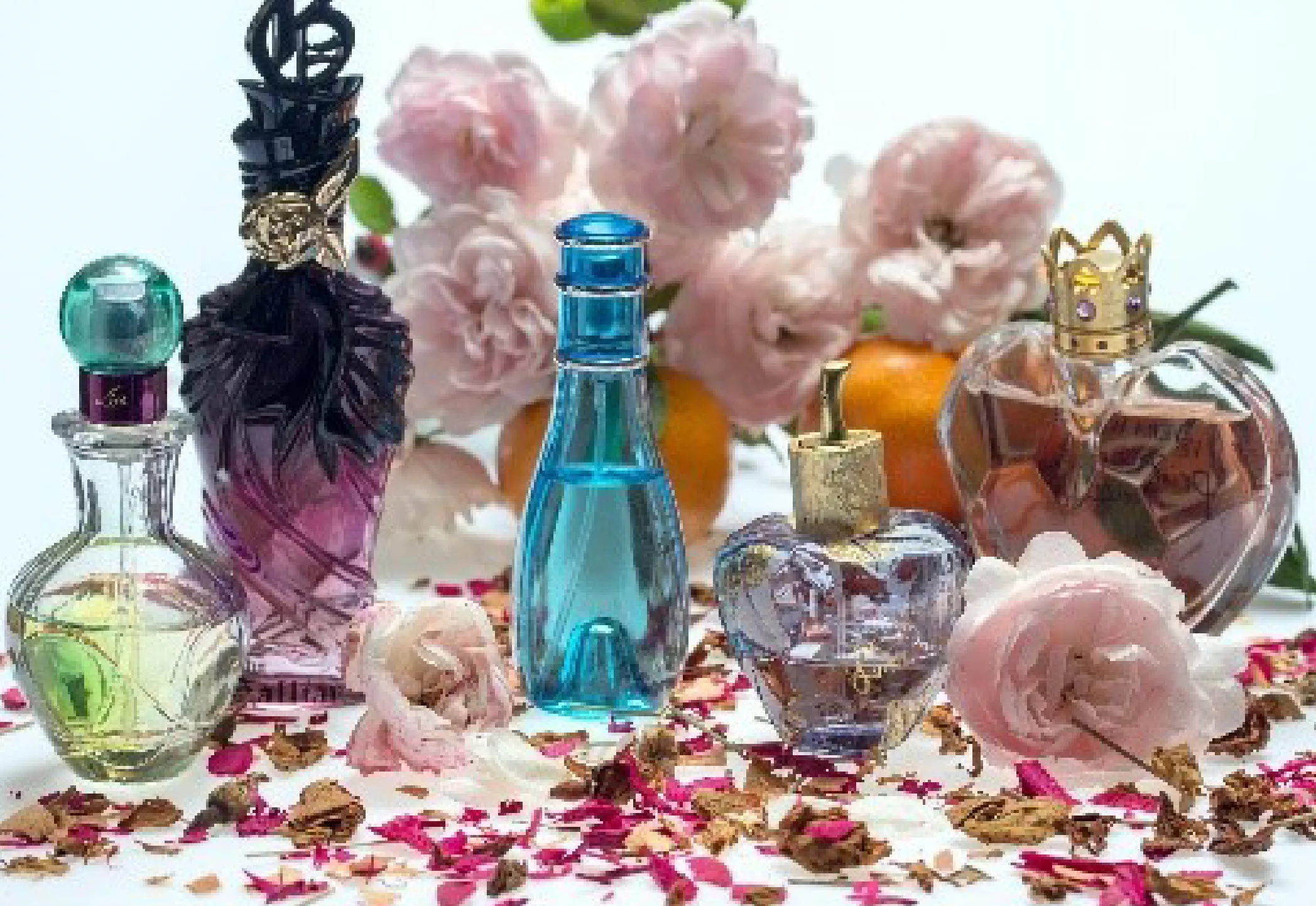 L’histoire et les origines du Parfum
