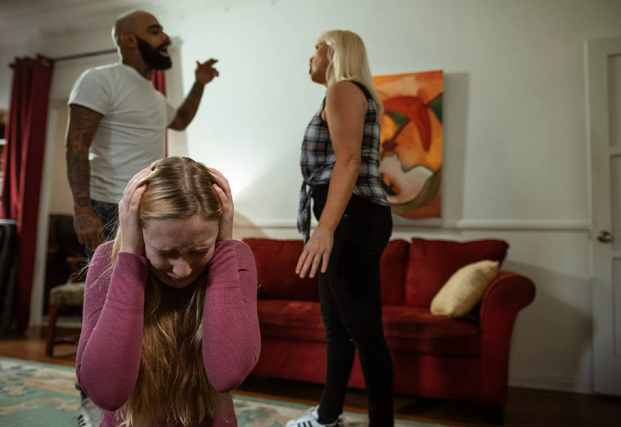 Parents toxiques comprendre et se reconstruire