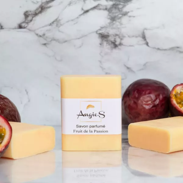 Savon Fruit de la Passion hydratant et naturel