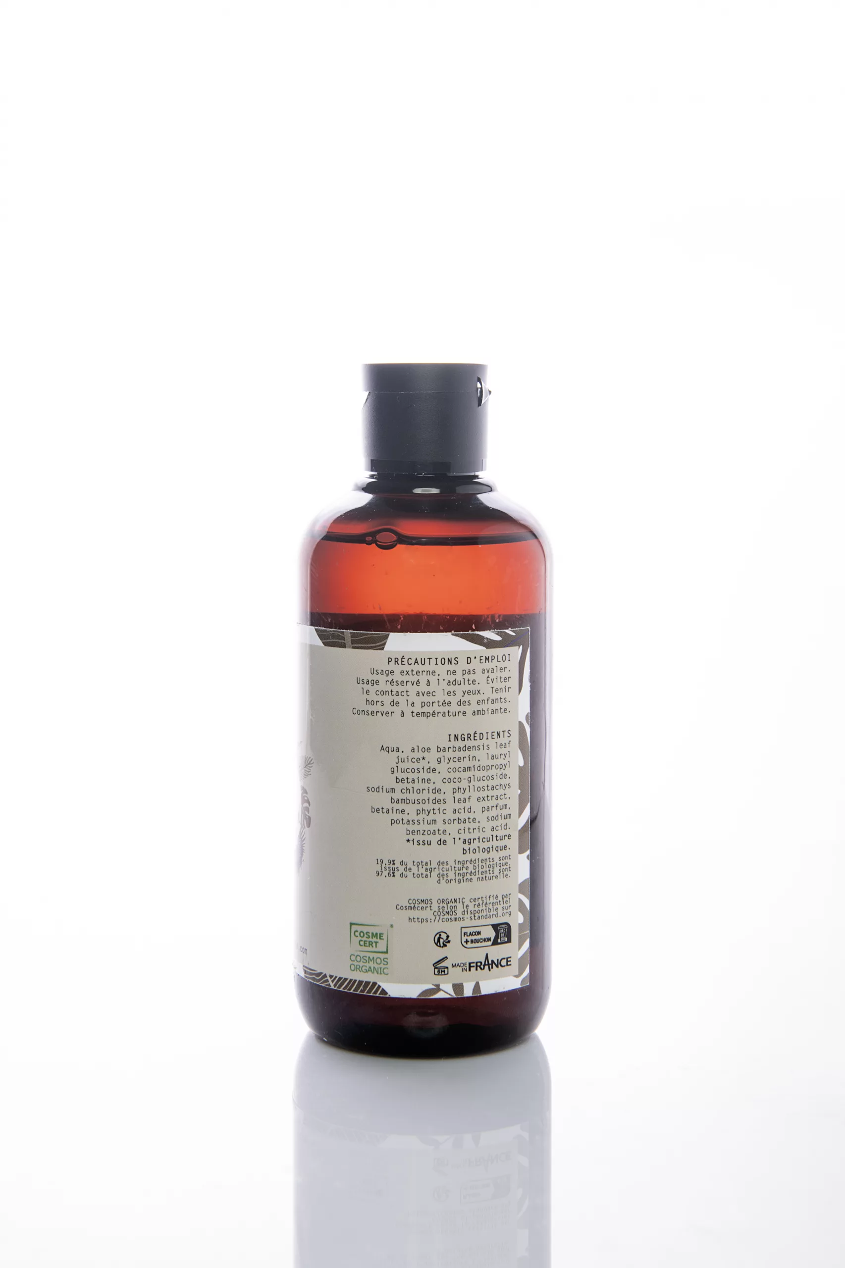 Shampoing Douceur Quotidienne – Hydratant et Fortifiant pour Tous Types de Cheveux – Image 2