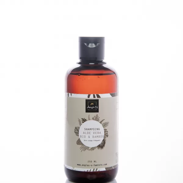 Shampoing Douceur Quotidienne – Hydratant et Fortifiant pour Tous Types de Cheveux