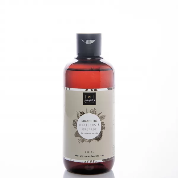 Shampoing Éclat Couleur Bio – Protection & Brillance pour Cheveux Colorés