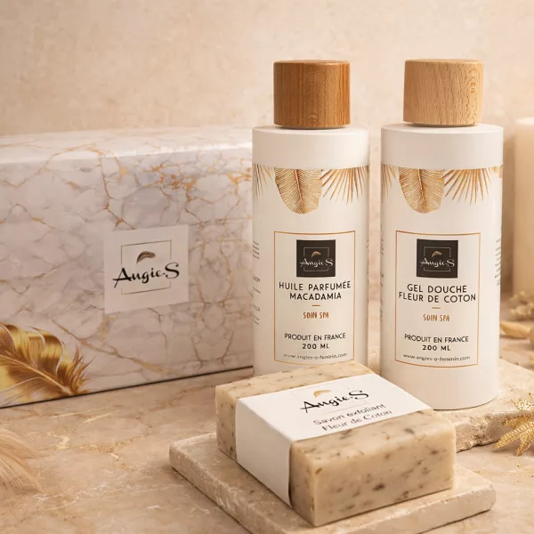 Coffret Prestige – Rituel d'exception Saint-Valentin